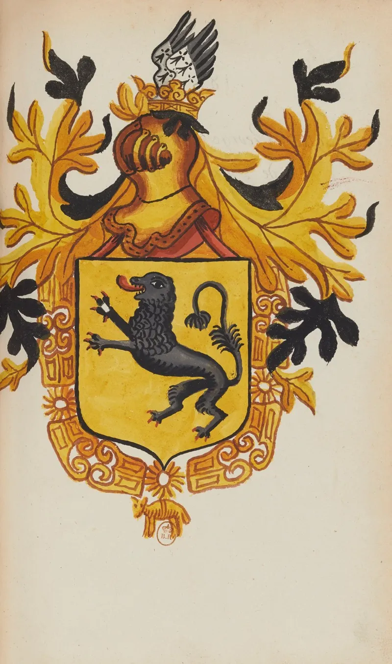 Messire Louis De Frandres Seigneur De Praet