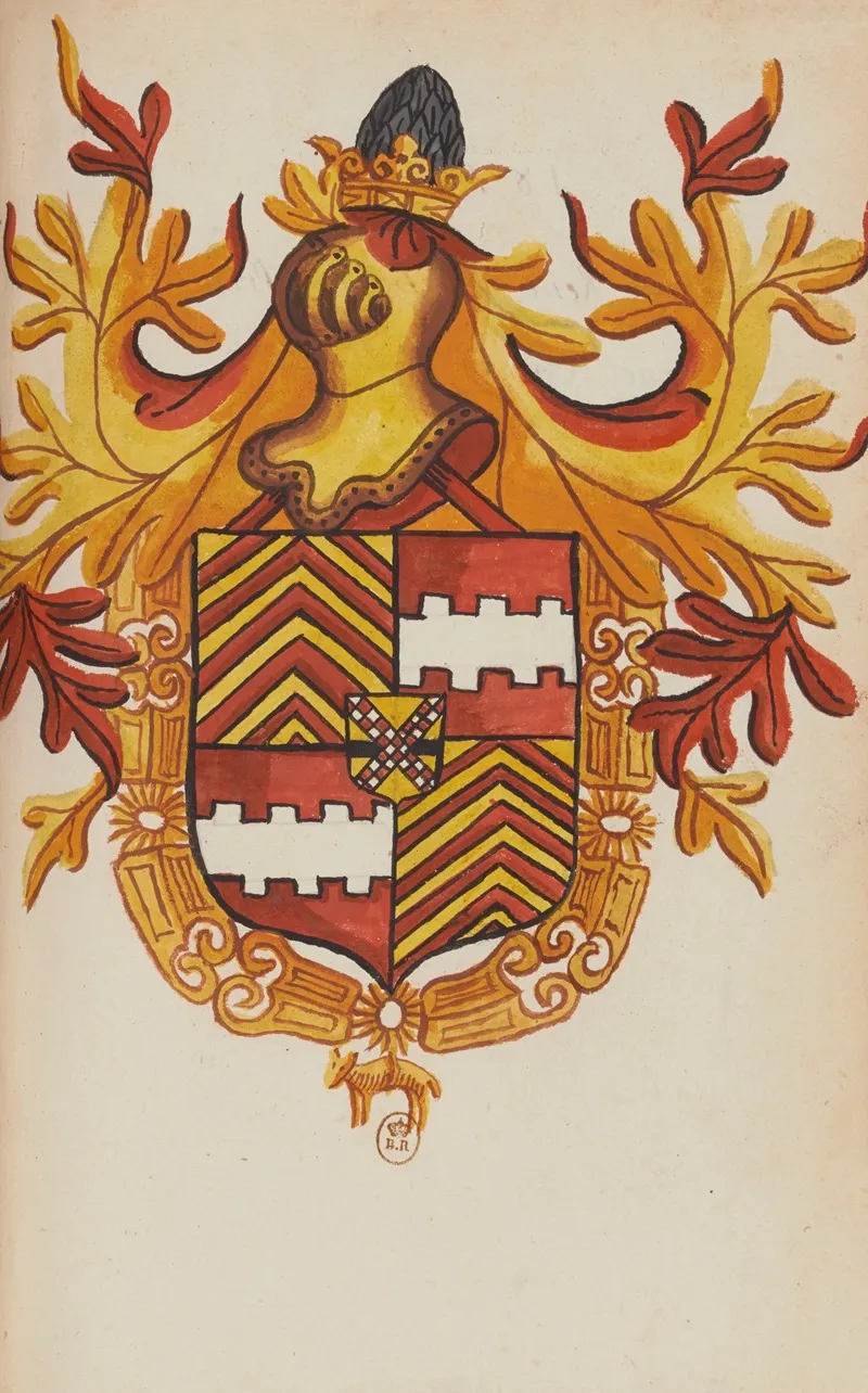 Messire Maximilian Degmond Comte De Buren