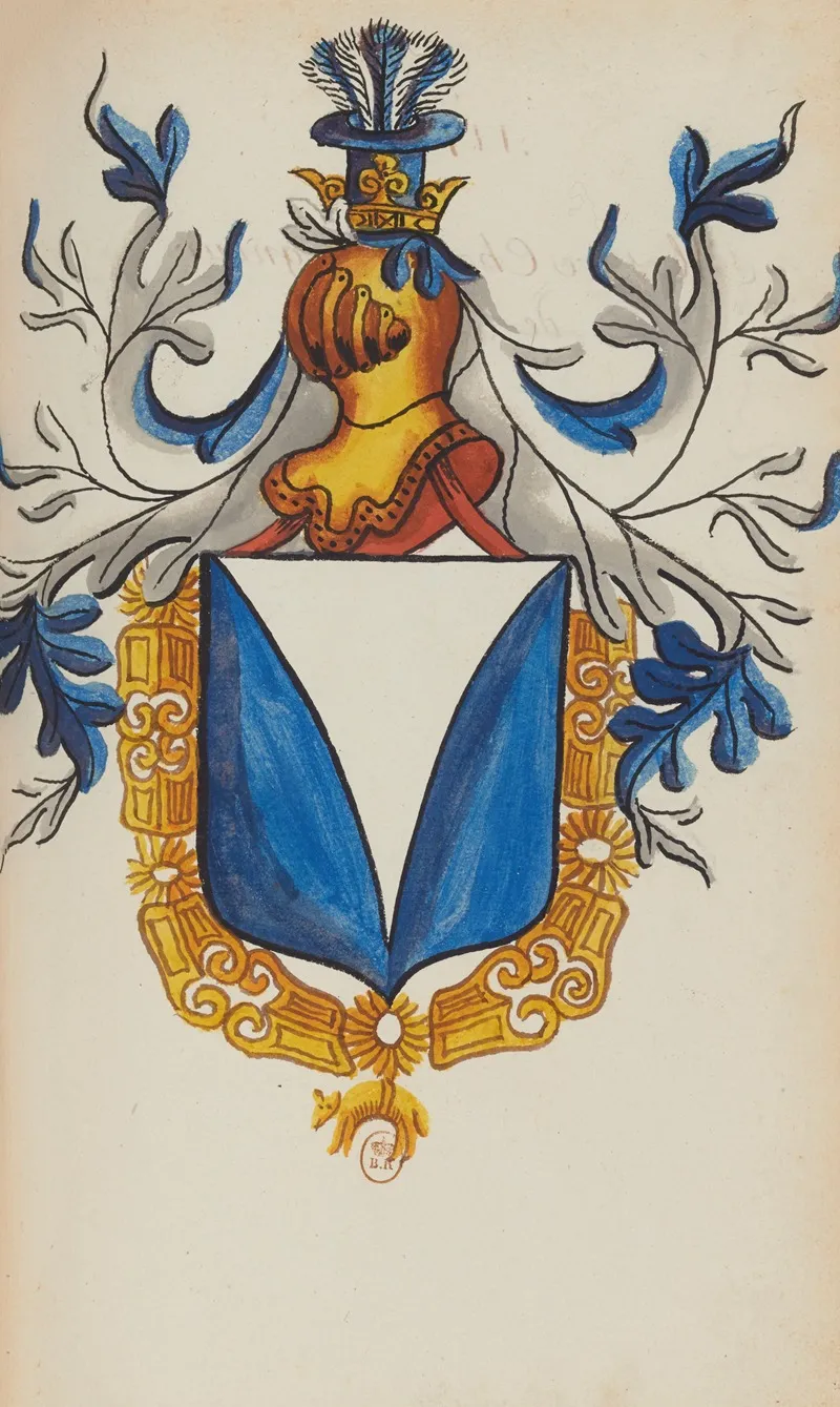 Messire Paul Seigneur De Liechtenstein