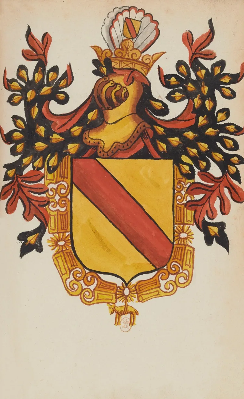Messire Philippe Comte De Ligne Et De Faulquemberghe Seigneur De Wassenare