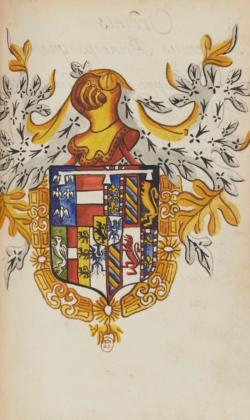 Messire Philippe Daustriche Comte De Charrolois Depuis Roy Despagne I Du Nom