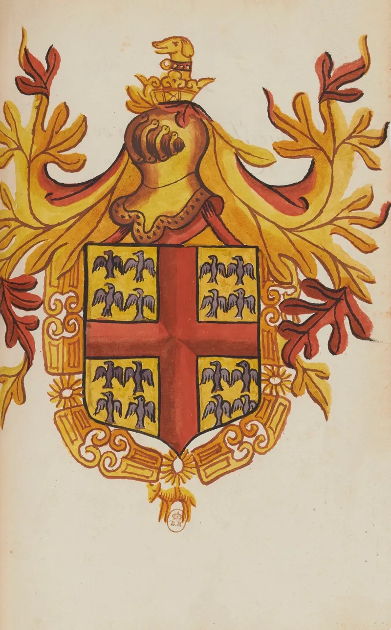 Messire Philippe De Montmorency Comte De Hornes