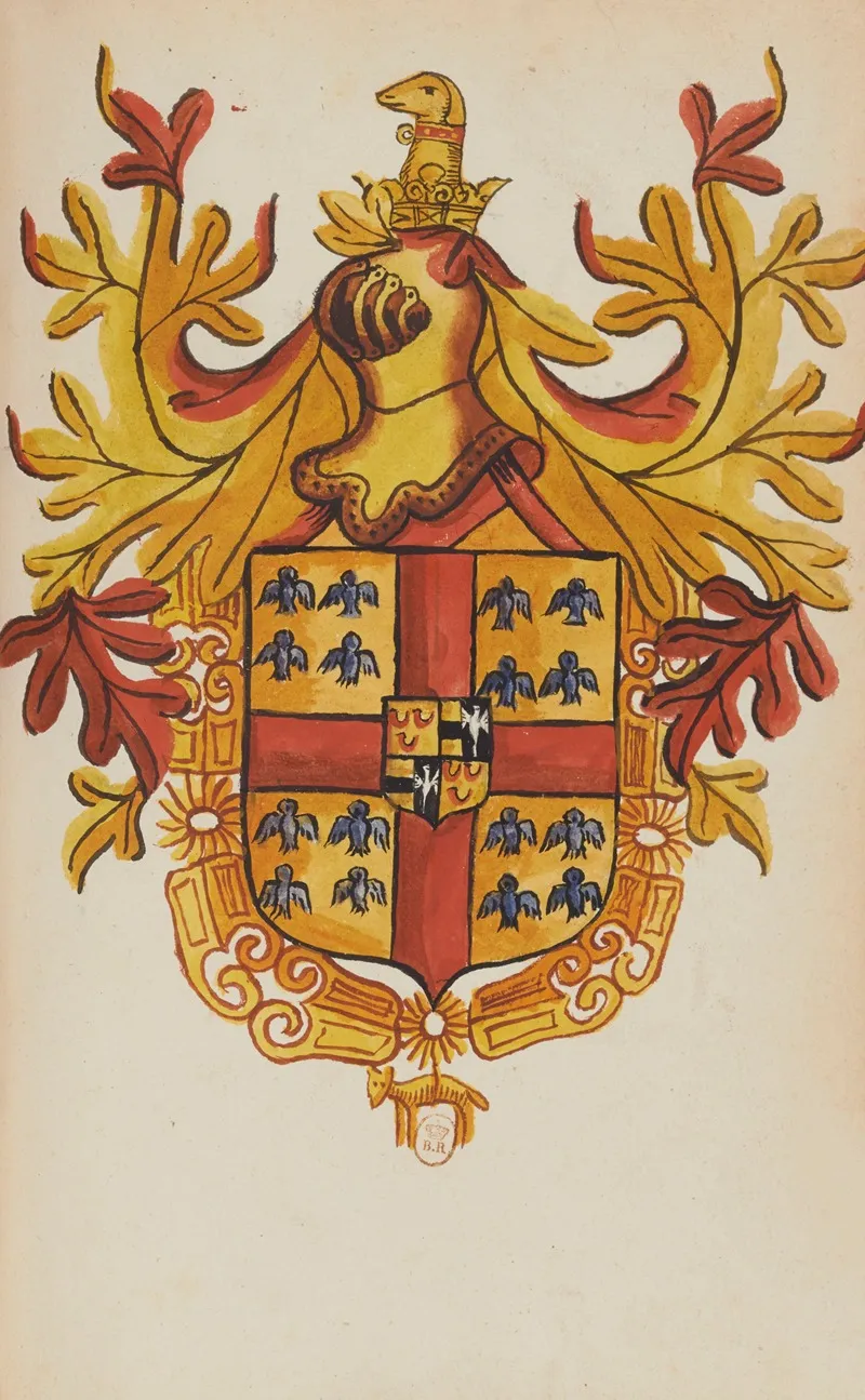 Messire Philippe De Montmorency Seigneur Dachicourt