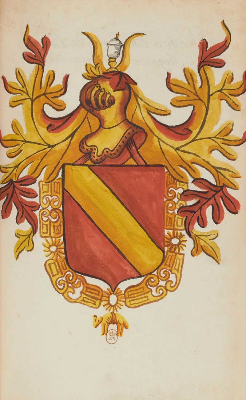 Messire Pierre De Hennin Seigneur De Bossu