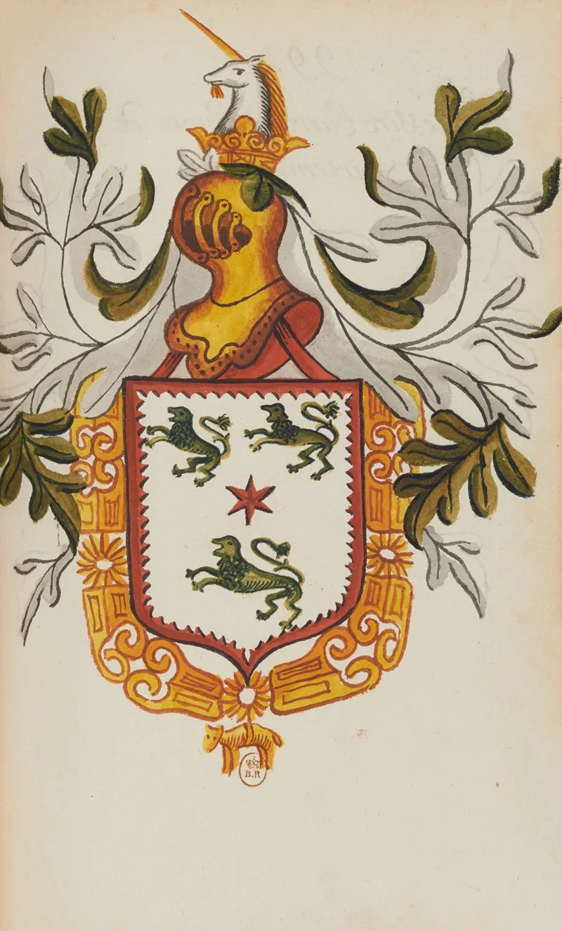 Messire Pierre De Lannoy Seigneur De Fresnoy