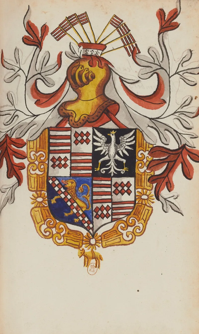 Messire Pierre Erneste Comte De Mansfeld