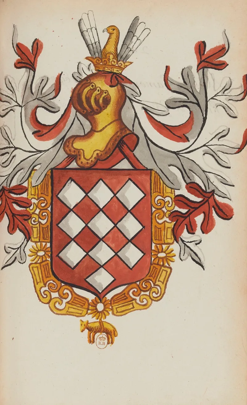 Messire Ponthus De Lalain Seigneur De Bugnicourt