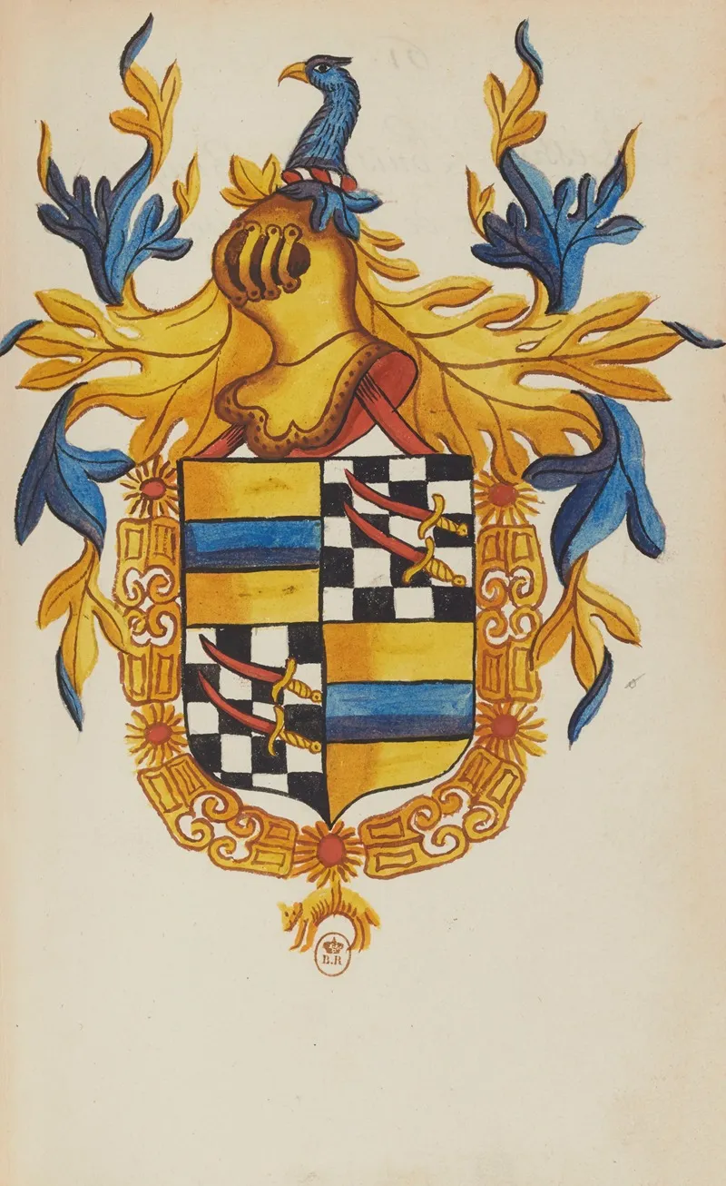 Messire Pot Seigneur De Roche Noulay