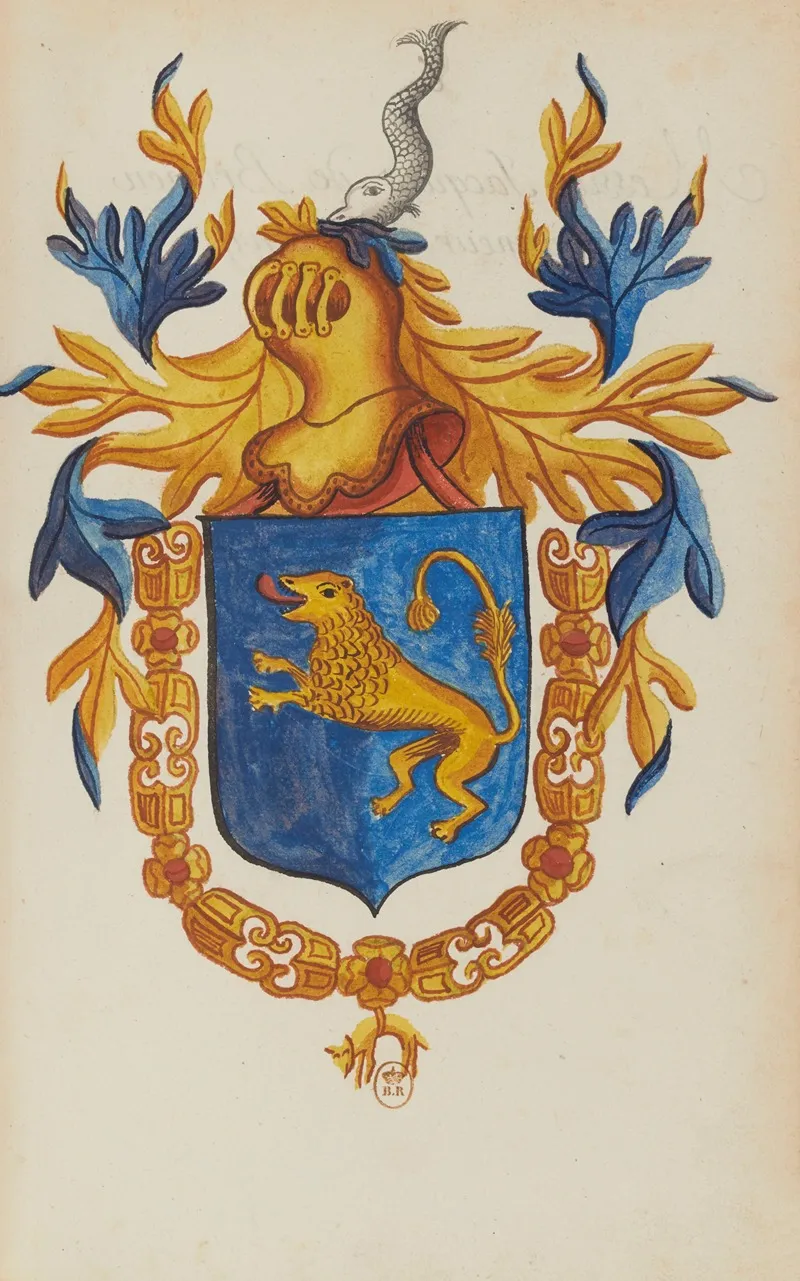 Messire Robert Seigneur De Masmines
