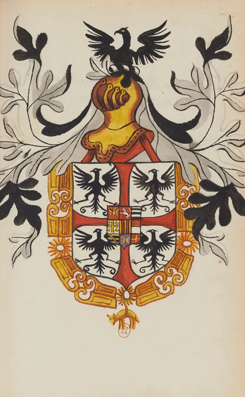 Messire Vincent Gonzaga Duc De Mantone Et De Montferrat