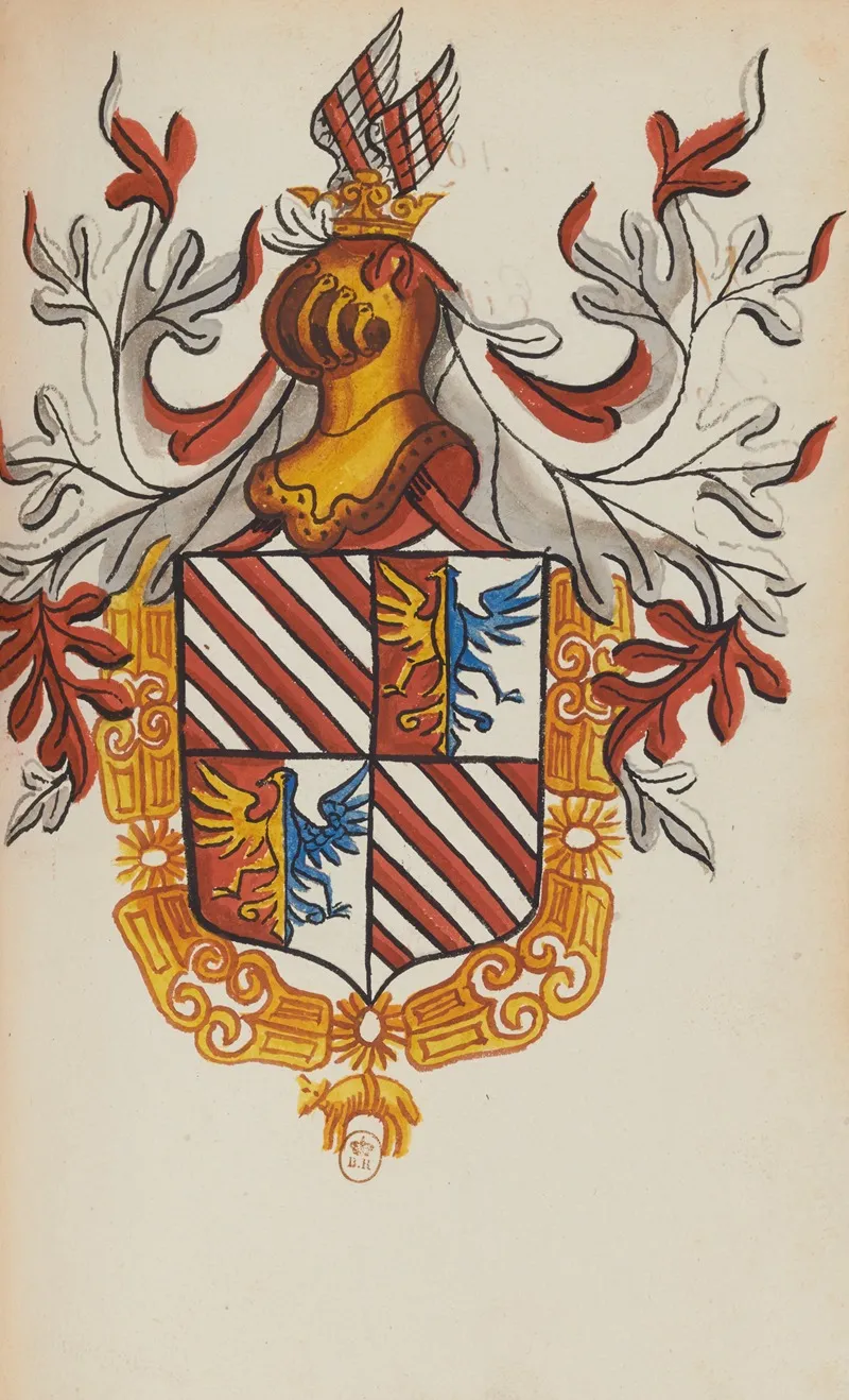 Messire Wolfgang Seigneur De Polheim Wall Art by Anonymous - High-Resolution Digital Print