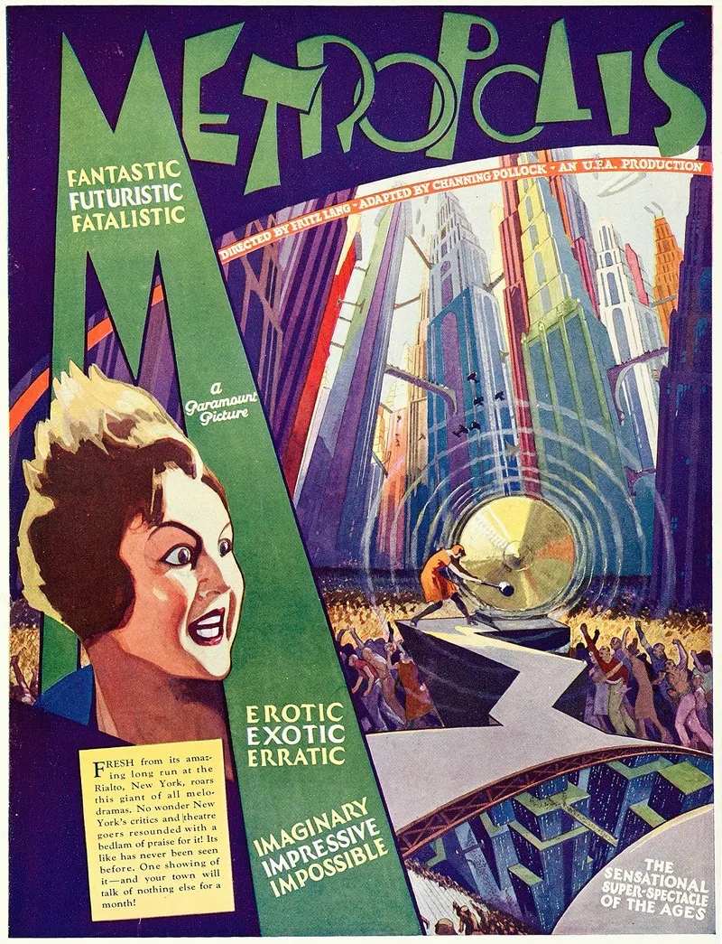 Metropolis 6