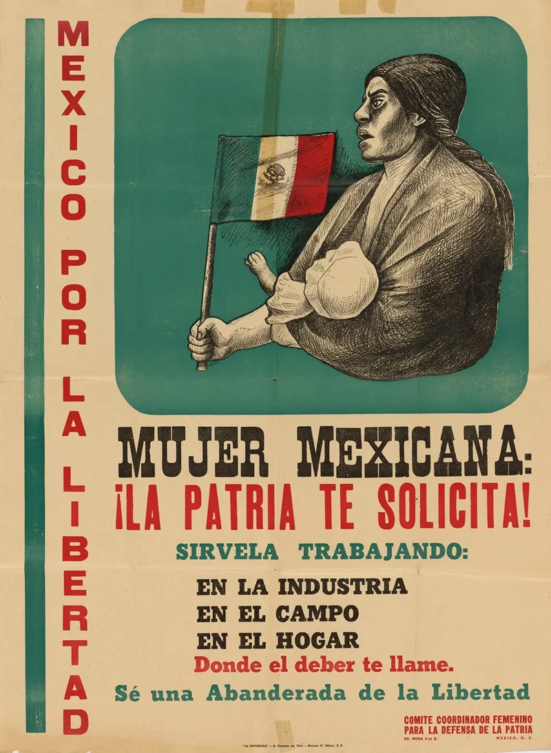 Mexico Por La Libertad