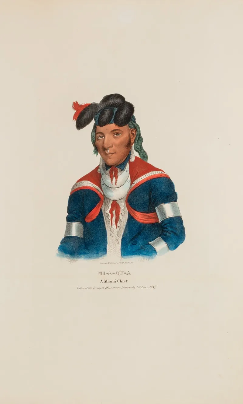 Mi A Qu‑a A Miami Chief
