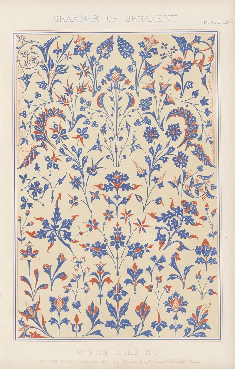 Middle Ages No 1 2