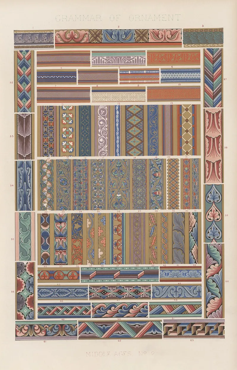 Middle Ages No 2 2