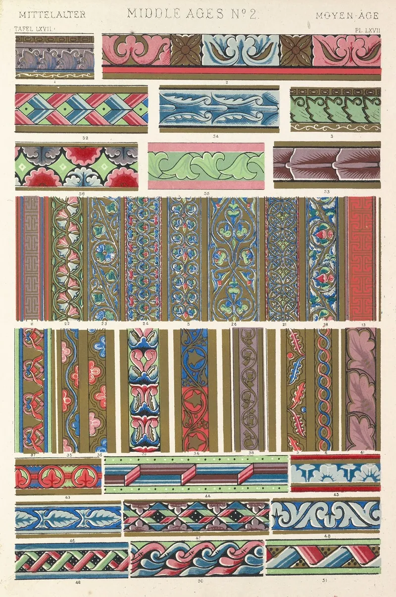 Middle Ages No 2