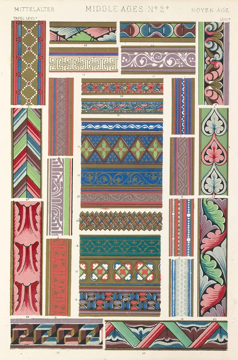 Middle Ages No 2a