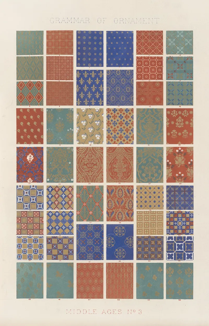 Middle Ages No 3 2