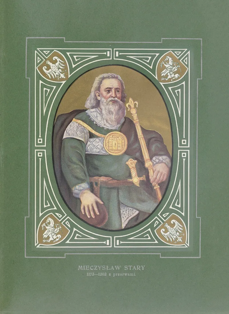 Mieczyslaw Stary 1173 1202 Z Przerwami