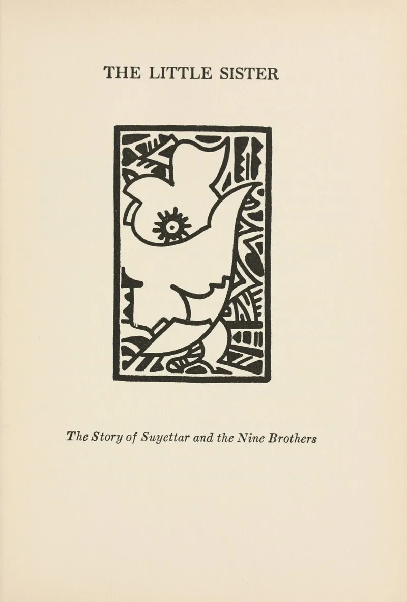 Mighty Mikko A Book Of Finnish Fairy Tales And Folk Tales Pl 10 Wall Art by Parker Hoysted Fillmore - High-Resolution Digital Print