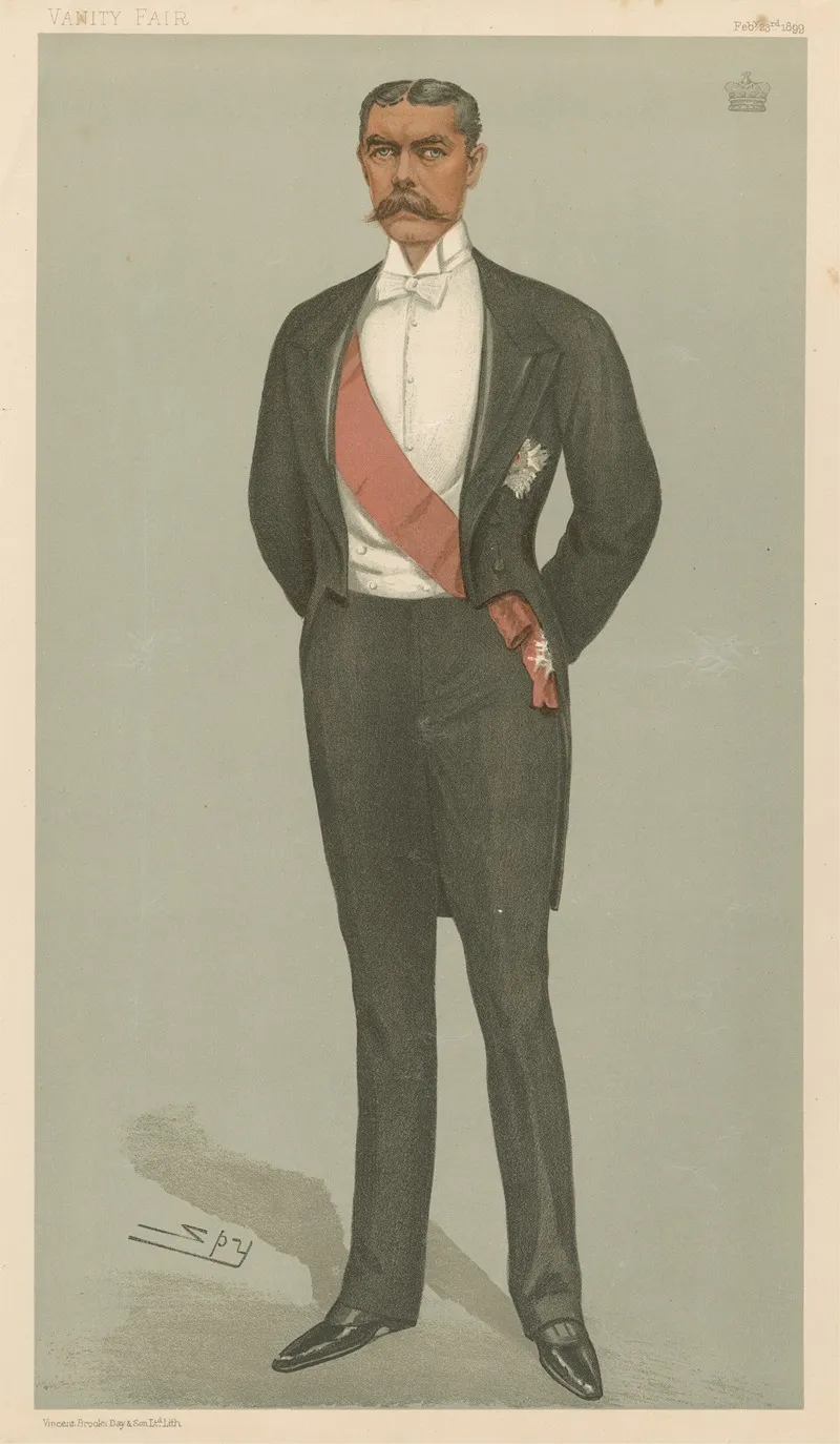 Military And Navy Lord Kitchener Of Khartoum February 23 1899