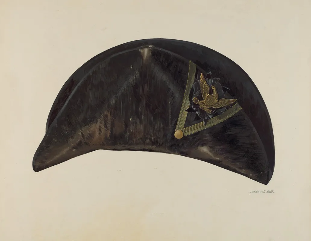 Military Chapeau