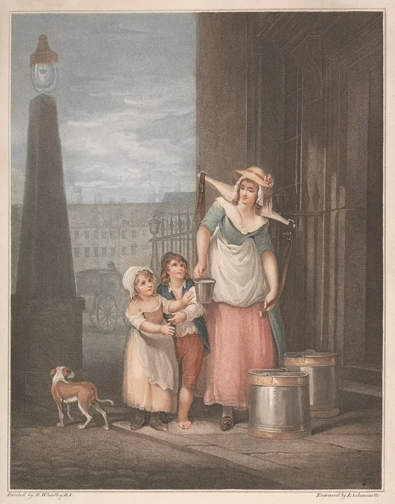 Milk Below Maids 2