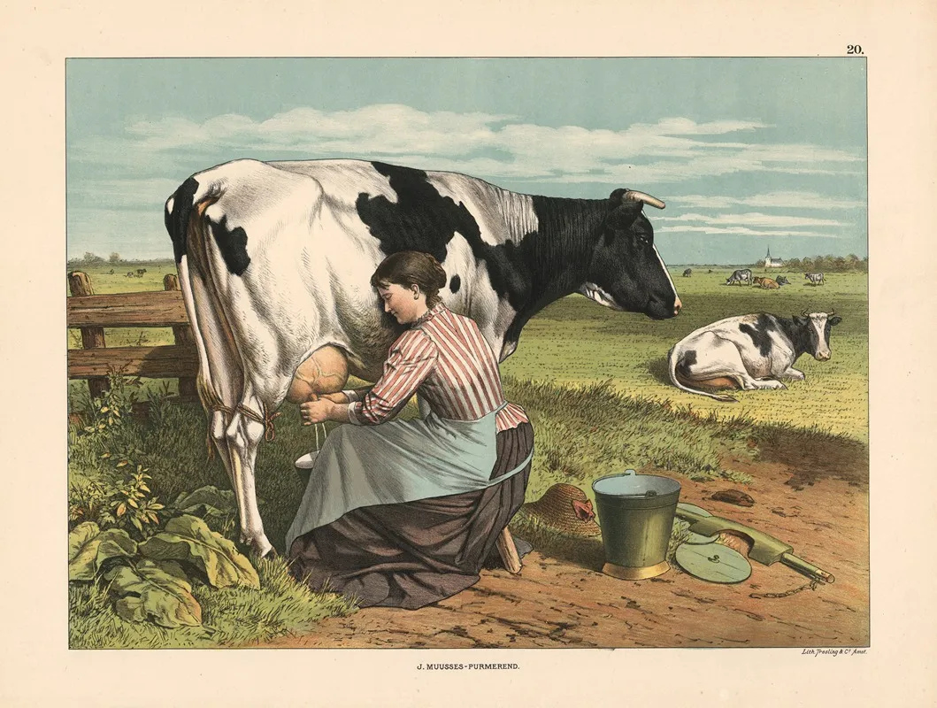 Milkmaid