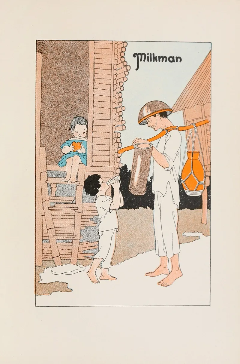 Milkman