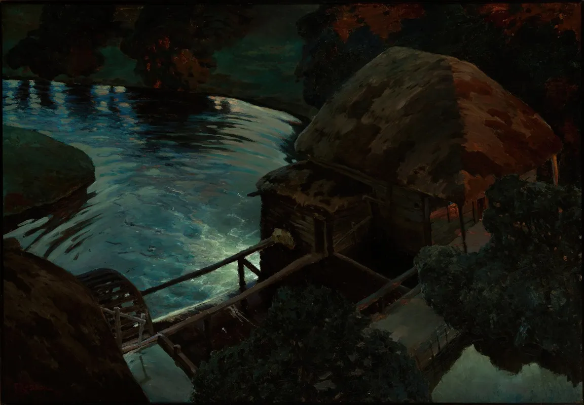 Mill 3