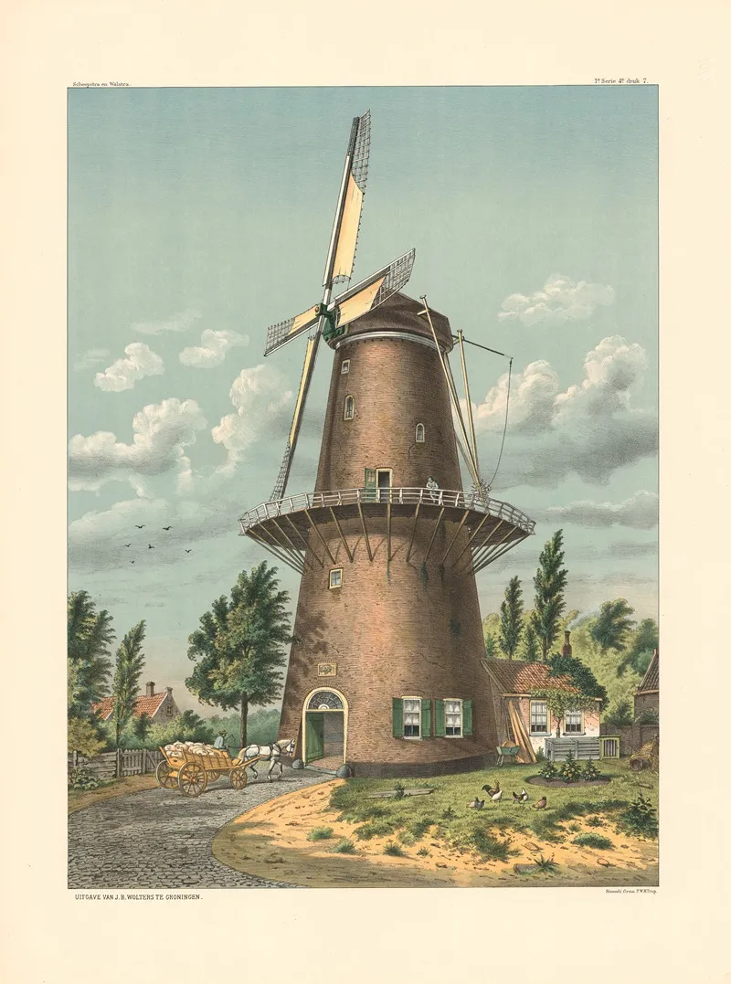 Mill 6