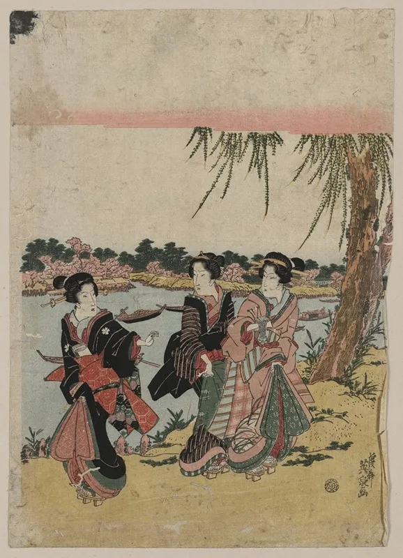 Mimeguri No Hanami