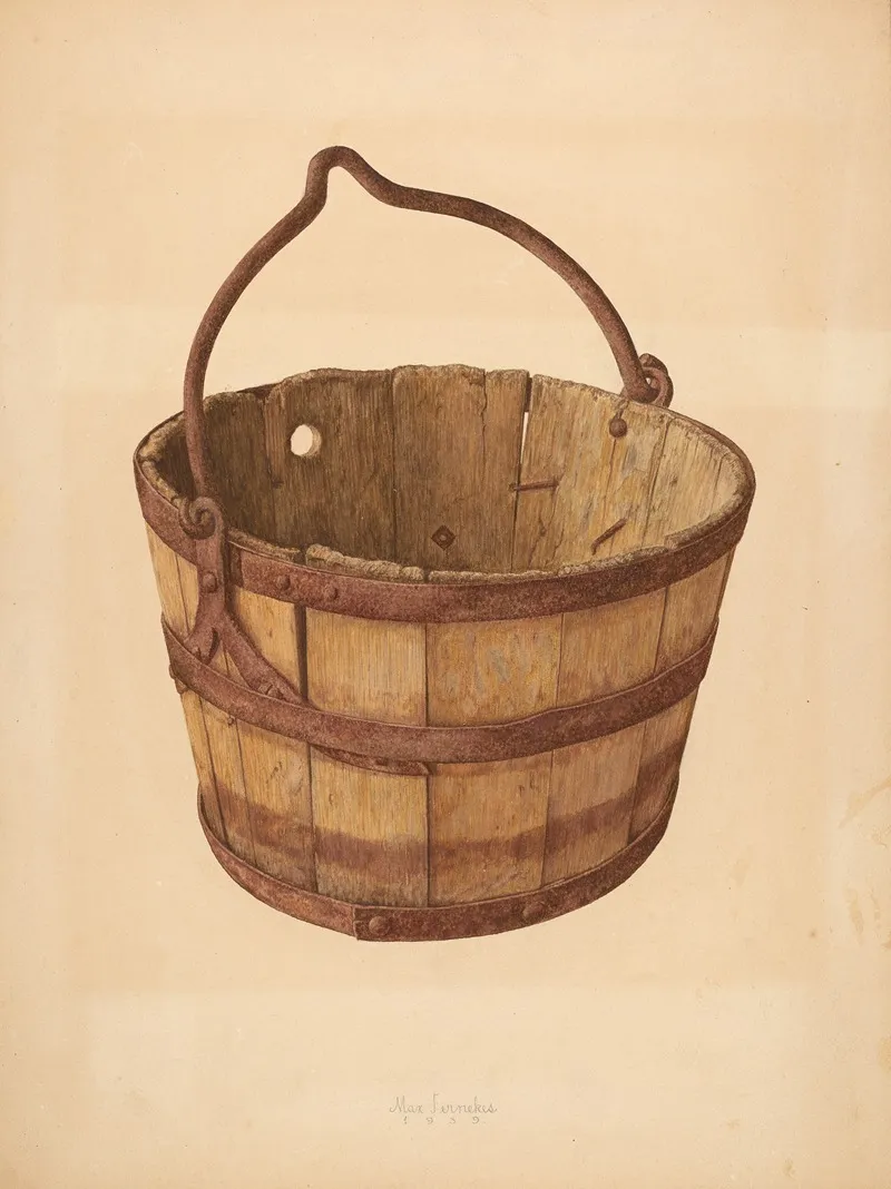 Miners Ore Bucket