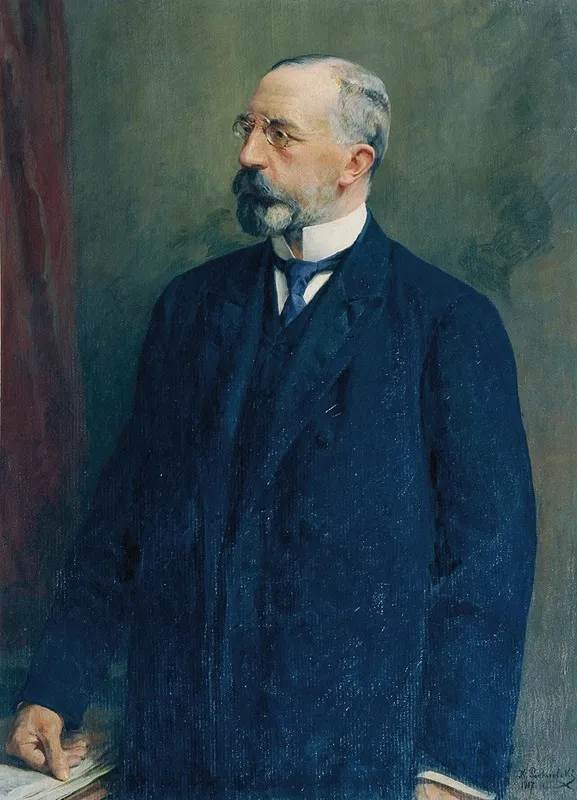 Minister Karl Graf Sturgkh