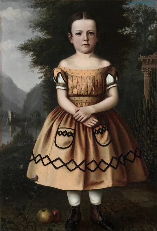 Minnie Willard Wall Art by Archibald Willard - High-Resolution Digital Print
