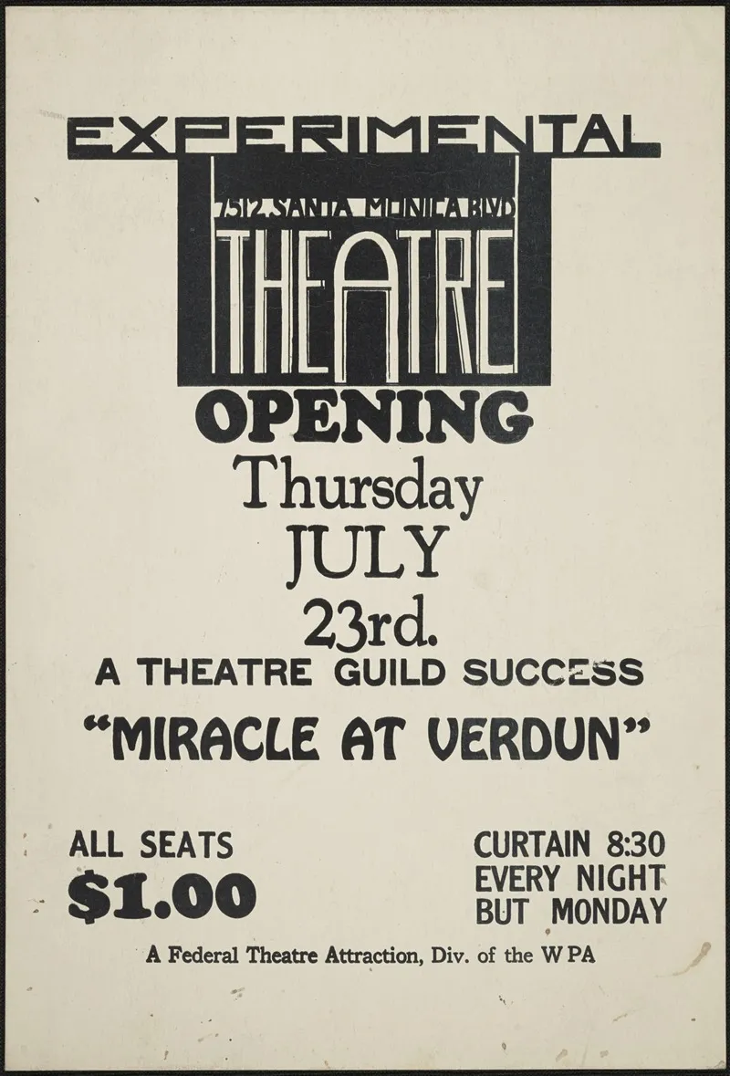 Miracle At Verdun 3 Wall Art by Anonymous - High-Resolution Digital Print