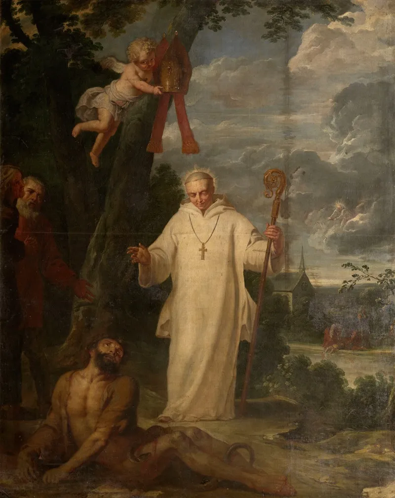 Miracles Of Saint Hugh Of Lincoln