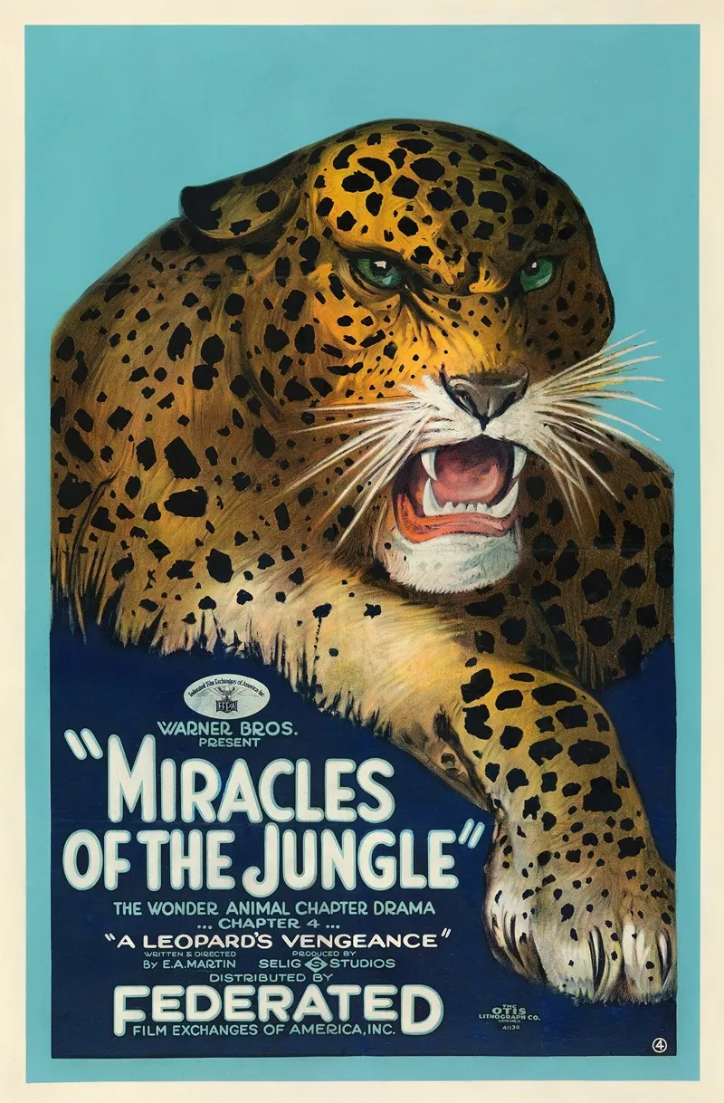 Miracles Of The Jungle