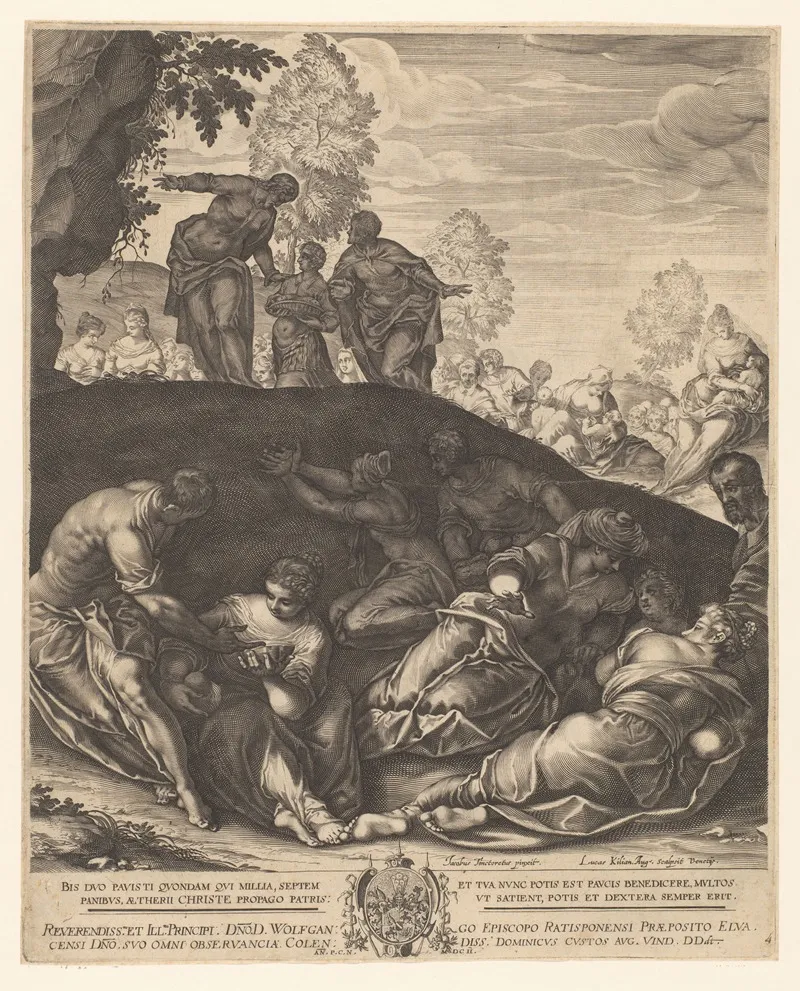 Miraculous Feast