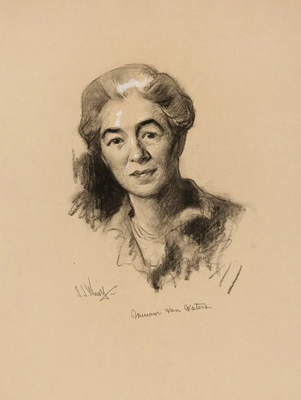 Miriam Van Waters