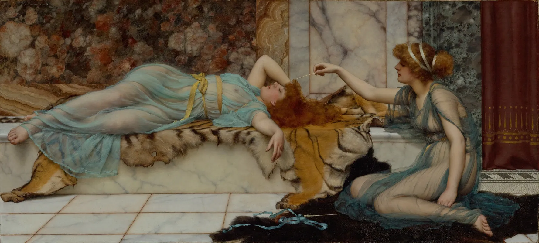 Mischief And Repose