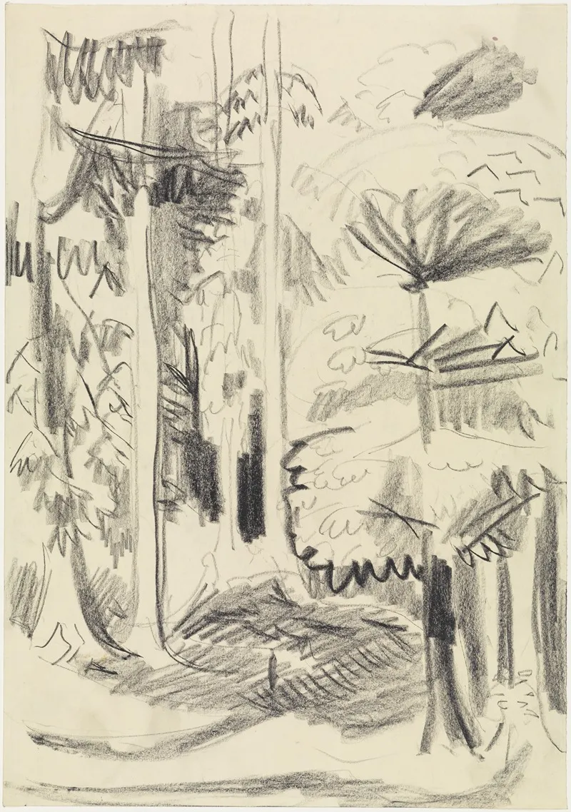 Mischwald