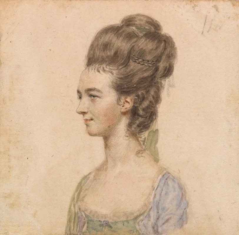 Miss Barbara Hill D 1838