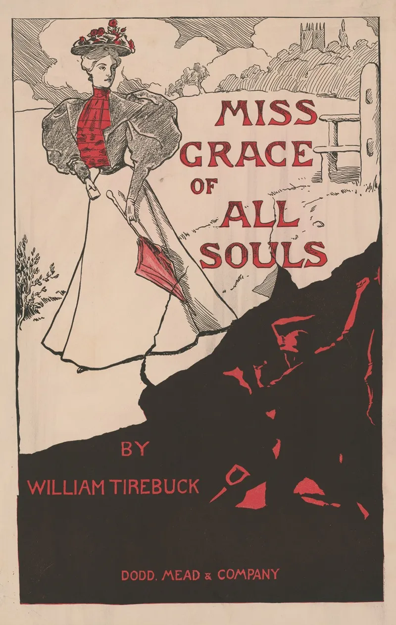 Miss Grace Of All Souls By William Tirebuck