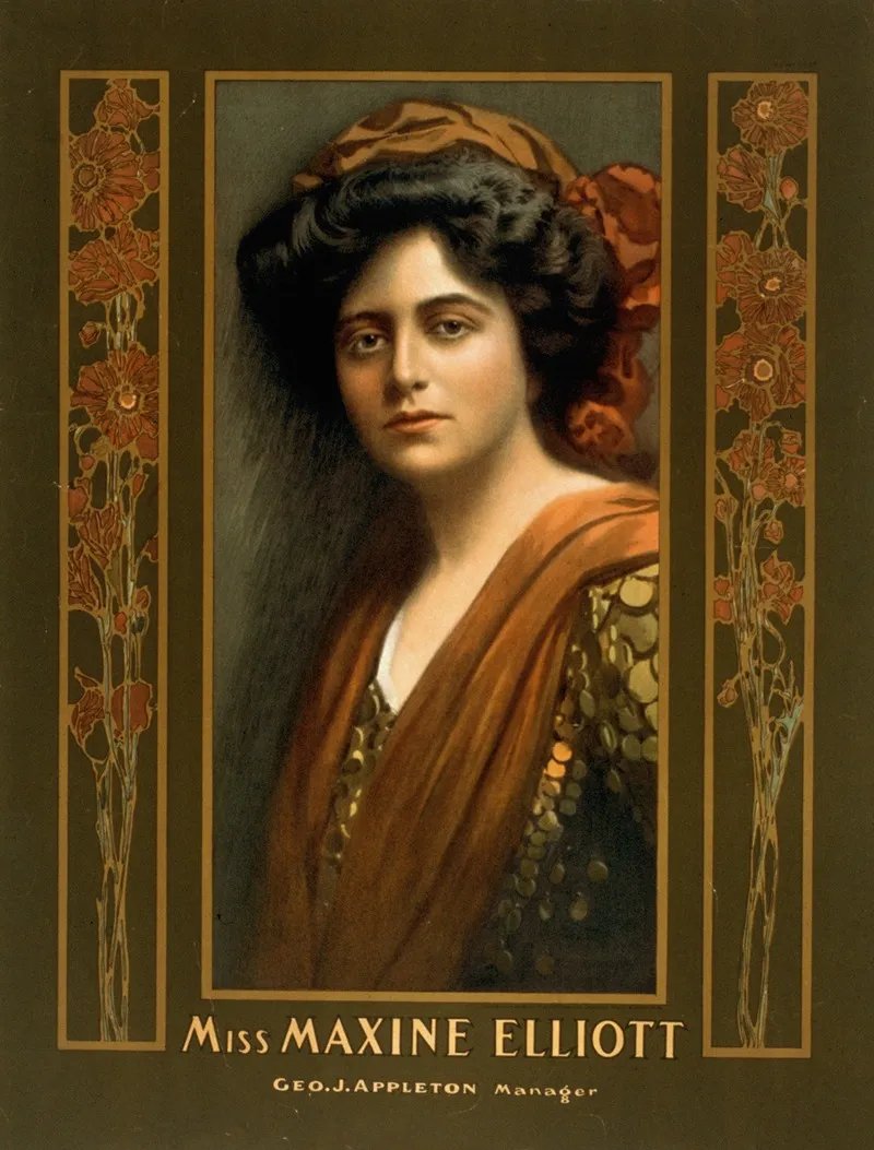 Miss Maxine Elliott 2