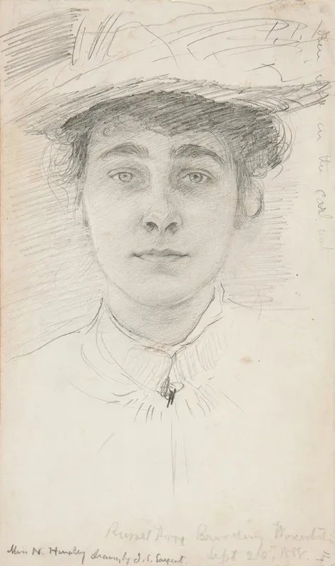 Miss N Huxley