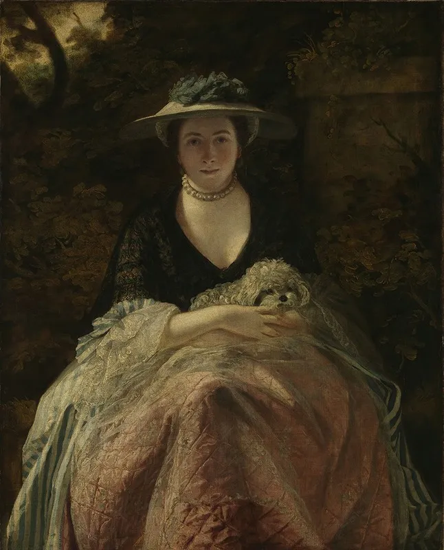 Miss Nelly Obrien