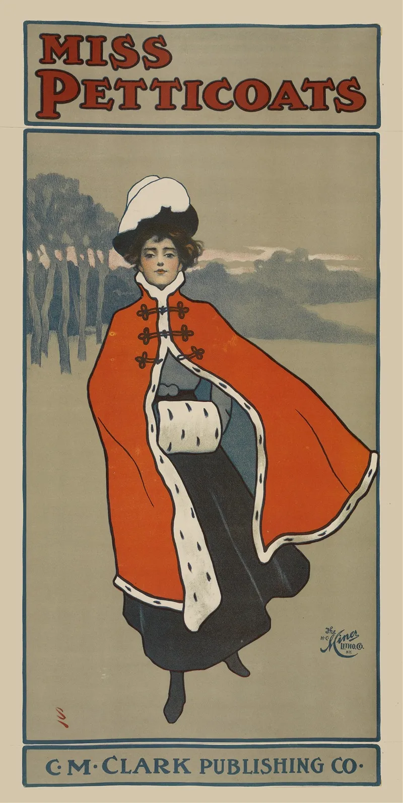 Miss Petticoats
