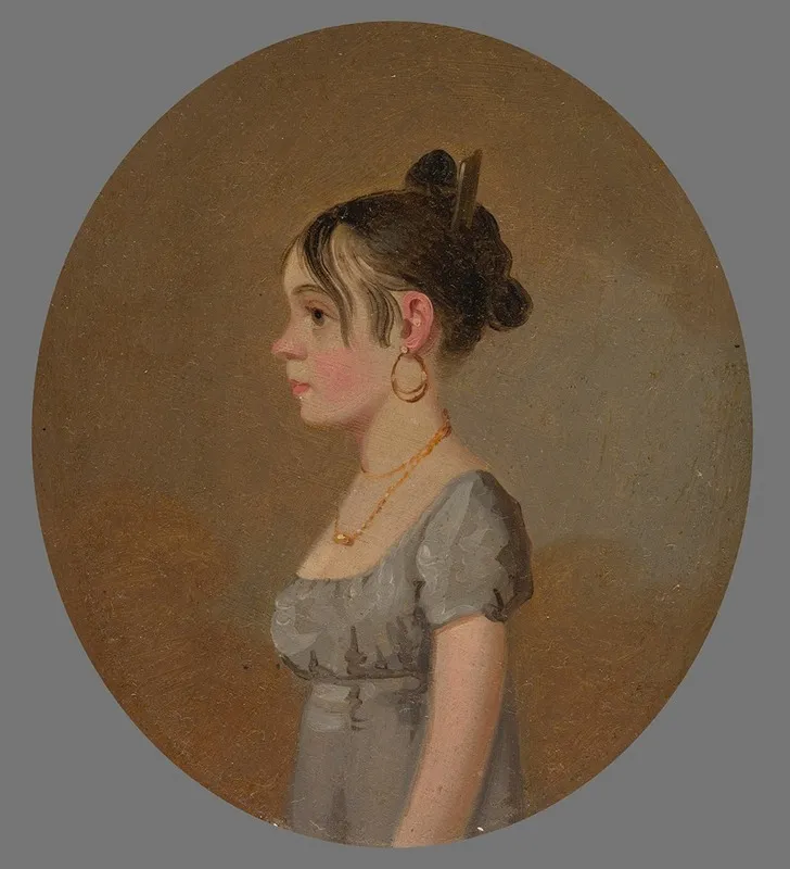 Miss Schaum Wall Art by Jacob Eichholtz - High-Resolution Digital Print